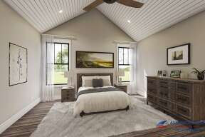 Modern Farmhouse House Plan #4534-00059 Additional Photo