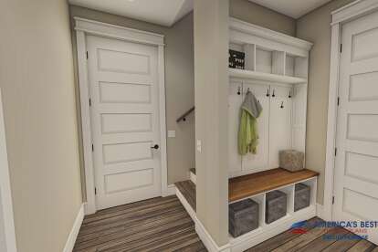 Modern Farmhouse House Plan #4534-00059 Additional Photo
