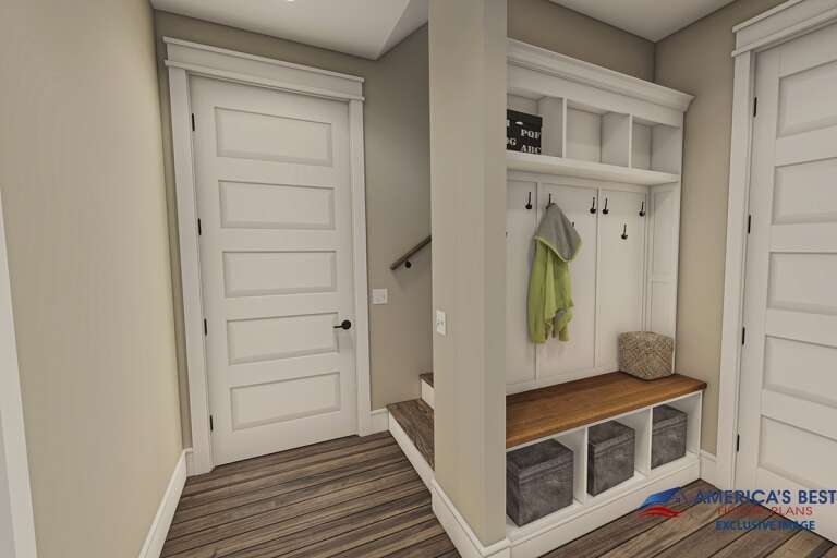 Modern Farmhouse House Plan #4534-00059 Additional Photo