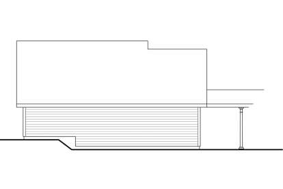 Craftsman House Plan #035-00912 Elevation Photo