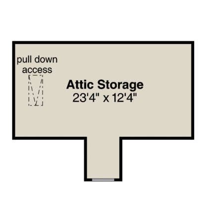 House Plan House Plan #25604 Drawing 2