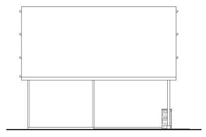 Craftsman House Plan #035-00913 Elevation Photo