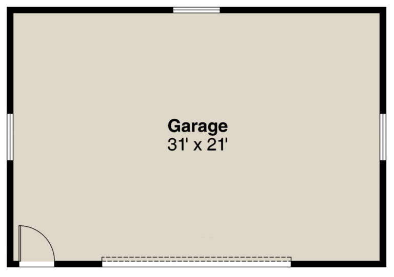 House Plan House Plan #25606 Drawing 1