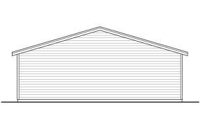 Cottage House Plan #035-00916 Elevation Photo