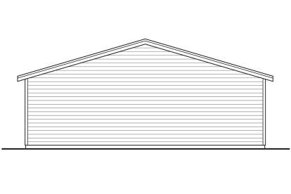 Cottage House Plan #035-00916 Elevation Photo