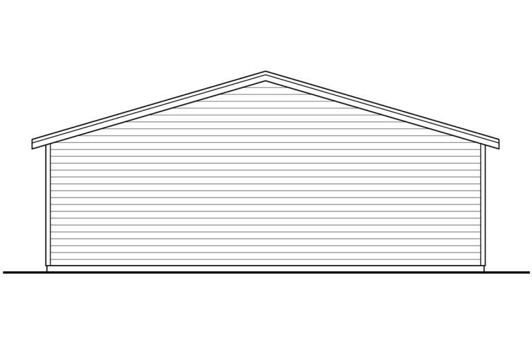 Cottage House Plan #035-00916 Elevation Photo