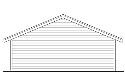 Craftsman House Plan #035-00917 Elevation Photo