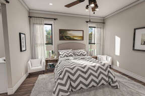 Modern Farmhouse House Plan #4534-00060 Additional Photo