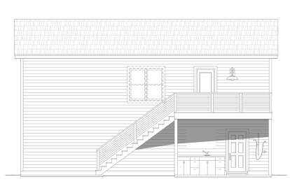 Traditional House Plan #940-00345 Elevation Photo