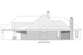Craftsman House Plan #940-00351 Elevation Photo