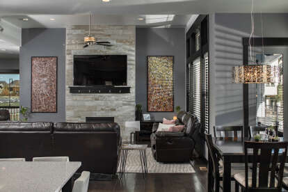 House Plan House Plan #25640 Additional Photo
