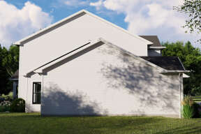 Modern Farmhouse House Plan #5032-00101 Elevation Photo