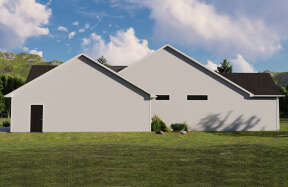 Craftsman House Plan #5032-00111 Elevation Photo