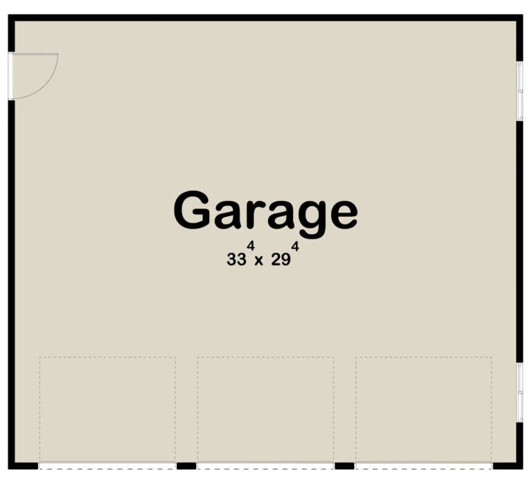 House Plan House Plan #25708 Drawing 1