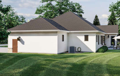 Craftsman House Plan #963-00573 Elevation Photo