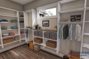 Modern Farmhouse House Plan #041-00250 Additional Photo