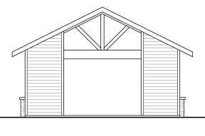 Craftsman House Plan #035-00925 Elevation Photo