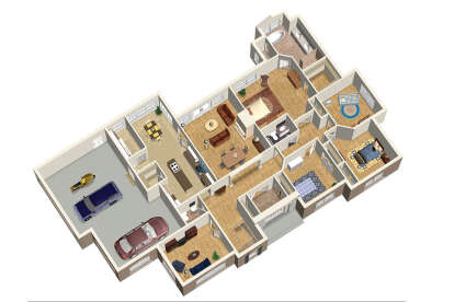 House Plan House Plan #25734 Additional Photo