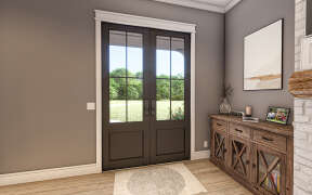 Modern Farmhouse House Plan #4534-00062 Additional Photo