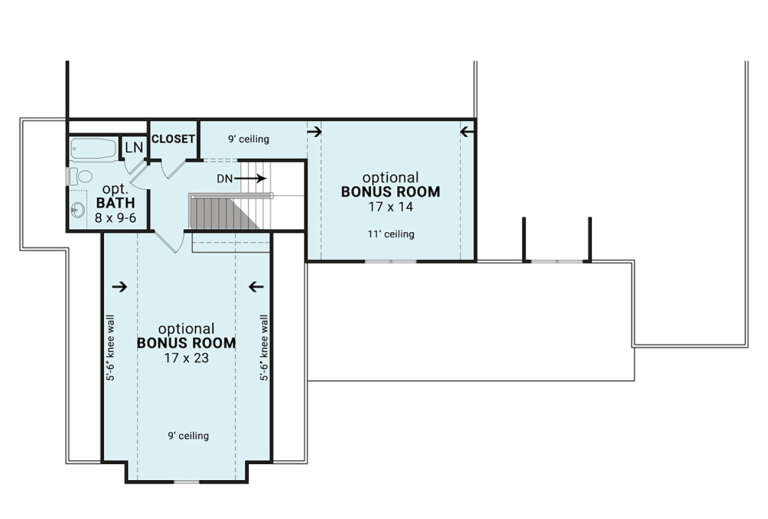 House Plan House Plan #25786 Drawing 2