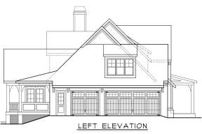 Modern Farmhouse House Plan #8594-00454 Elevation Photo