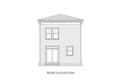 Country House Plan #4351-00042 Elevation Photo