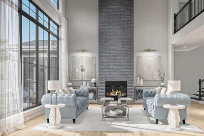 House Plan House Plan #25814 Additional Photo