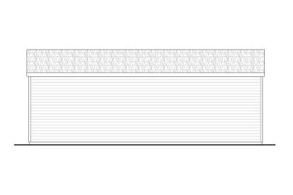 Traditional House Plan #035-00926 Elevation Photo