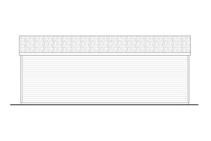 Traditional House Plan #035-00926 Elevation Photo