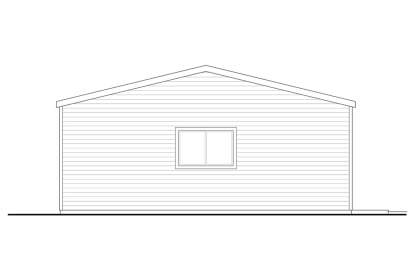 Traditional House Plan #035-00926 Elevation Photo