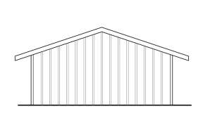 Traditional House Plan #035-00929 Elevation Photo