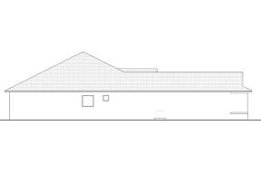 Coastal House Plan #5565-00076 Elevation Photo
