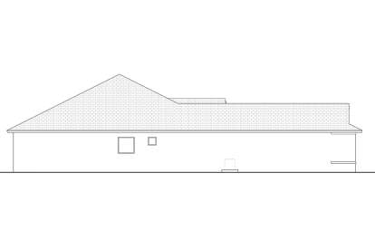 Coastal House Plan #5565-00076 Elevation Photo