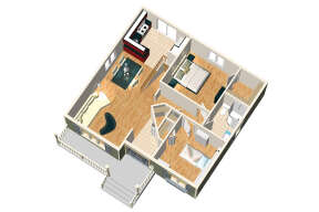 Cottage House Plan #6146-00473 Additional Photo
