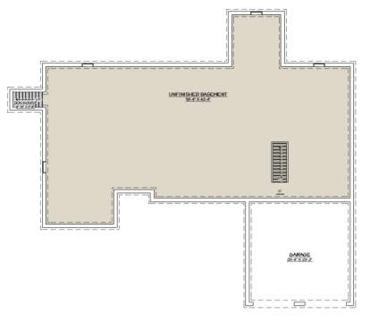 House Plan House Plan #25871 Drawing 2