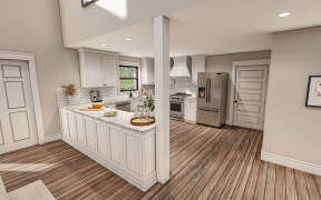 Barn House Plan #5032-00117 Additional Photo