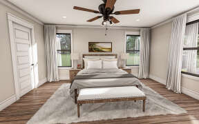 Barn House Plan #5032-00117 Additional Photo
