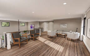 Barn House Plan #5032-00117 Additional Photo