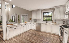 Barn House Plan #5032-00117 Additional Photo