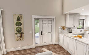 Barn House Plan #5032-00117 Additional Photo