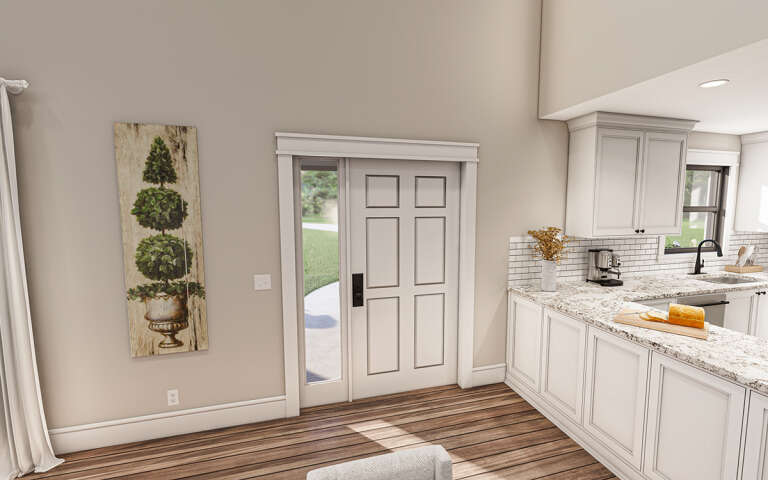 Barn House Plan #5032-00117 Additional Photo