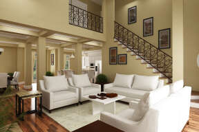 Country House Plan #048-00281 Additional Photo