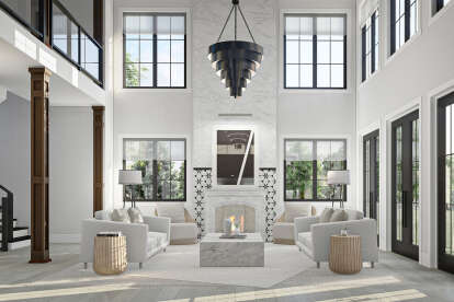 House Plan House Plan #25896 Additional Photo