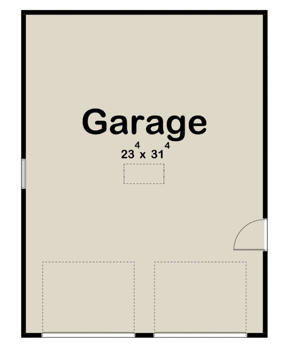 Main Floor for House Plan #963-00590