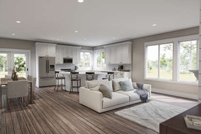 House Plan House Plan #25912 Additional Photo