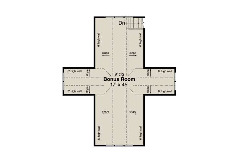 House Plan House Plan #25917 Drawing 2