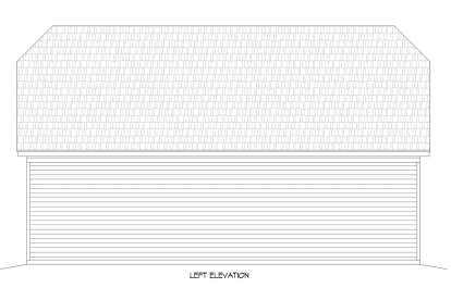 Country House Plan #940-00366 Elevation Photo