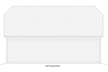 Country House Plan #940-00366 Elevation Photo