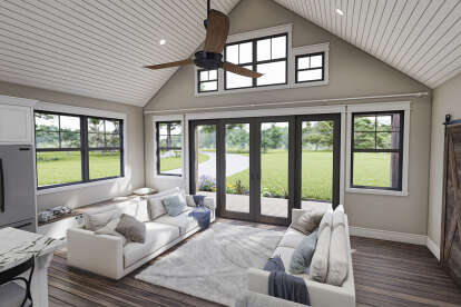 House Plan House Plan #25924 Additional Photo