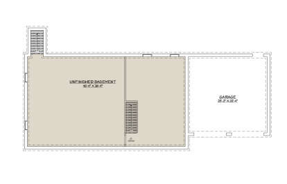 House Plan House Plan #25926 Drawing 3
